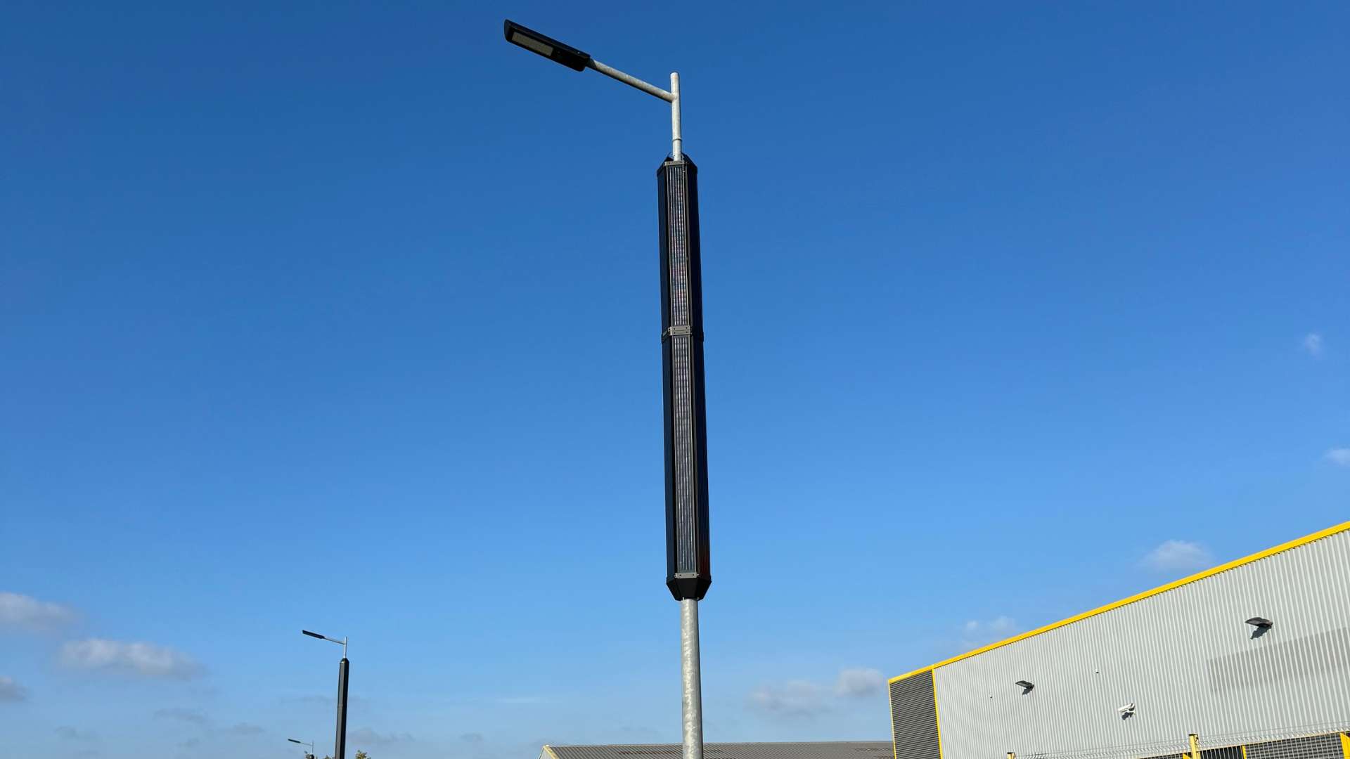 COLARSUN, Road Project