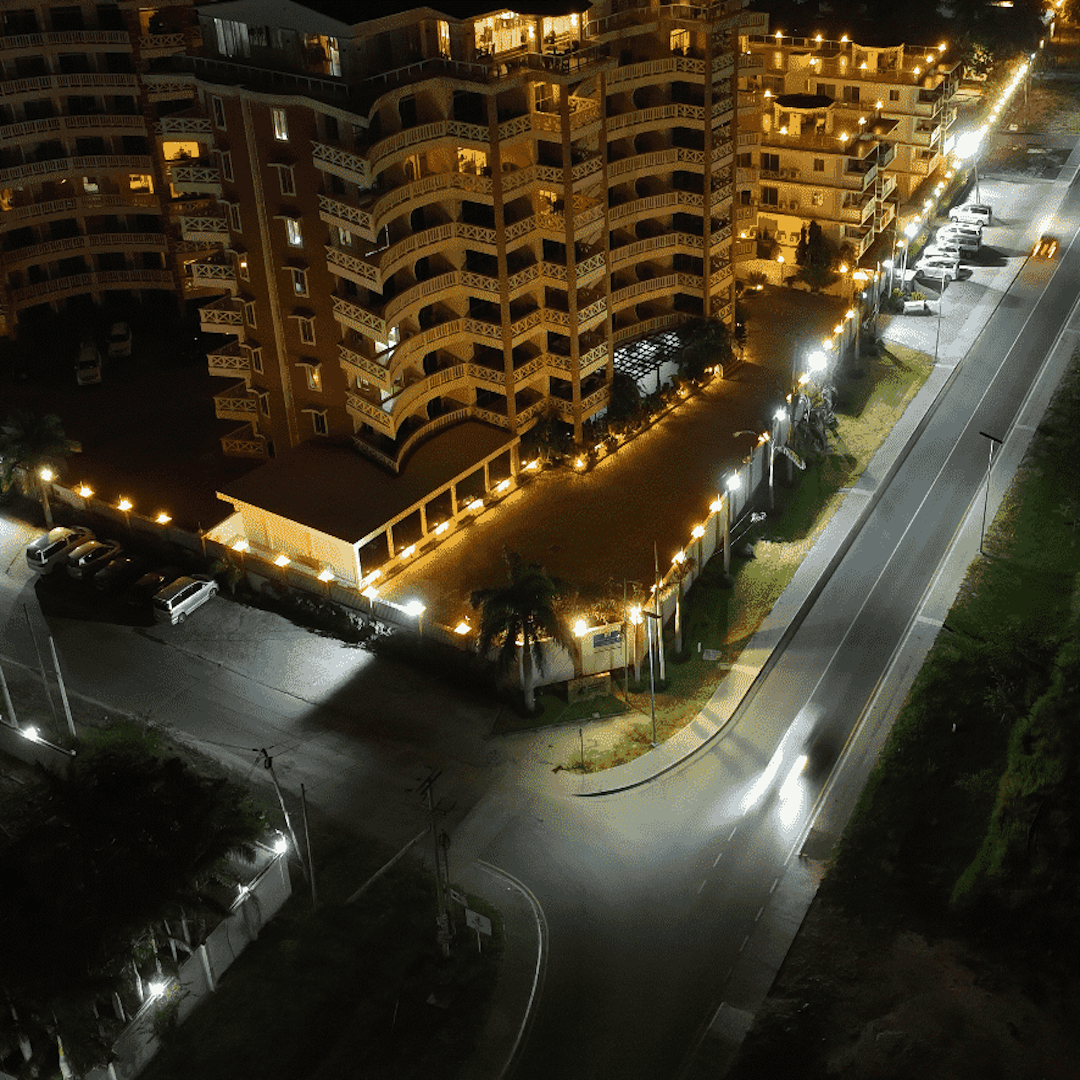 AOS PERFORMANCE, Residential Area